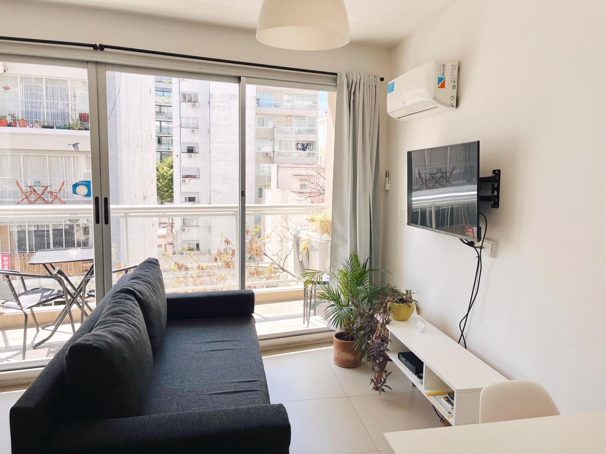 Paraguay Apartment Ciudad Autónoma de Ciudad Autónoma de Buenos Aires Exterior foto