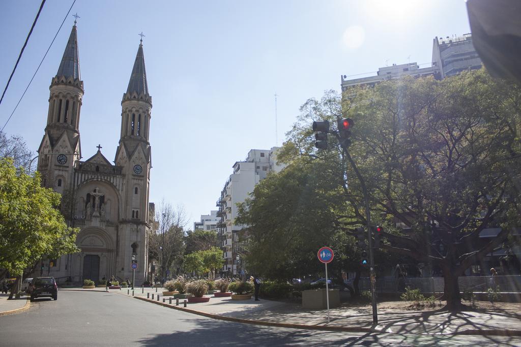 Paraguay Apartment Ciudad Autónoma de Ciudad Autónoma de Buenos Aires Exterior foto