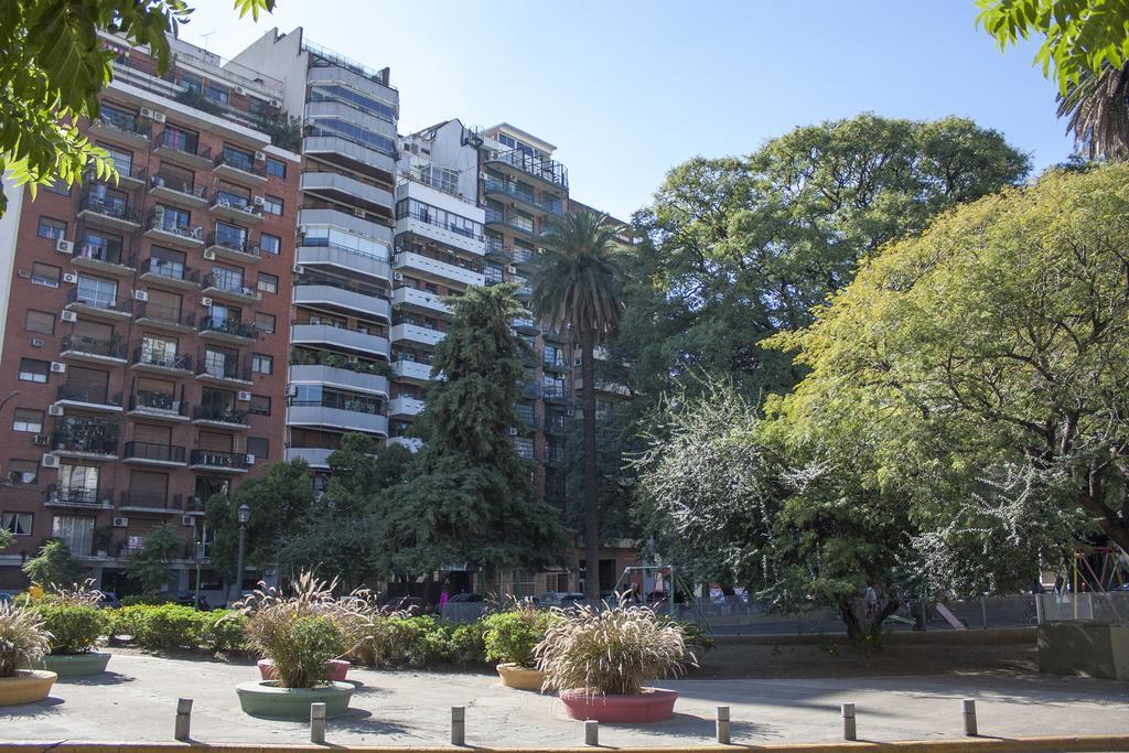Paraguay Apartment Ciudad Autónoma de Ciudad Autónoma de Buenos Aires Exterior foto