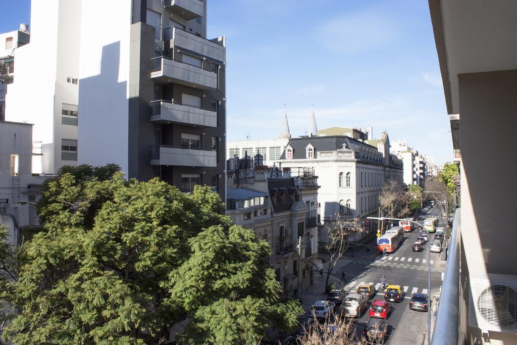 Paraguay Apartment Ciudad Autónoma de Ciudad Autónoma de Buenos Aires Exterior foto